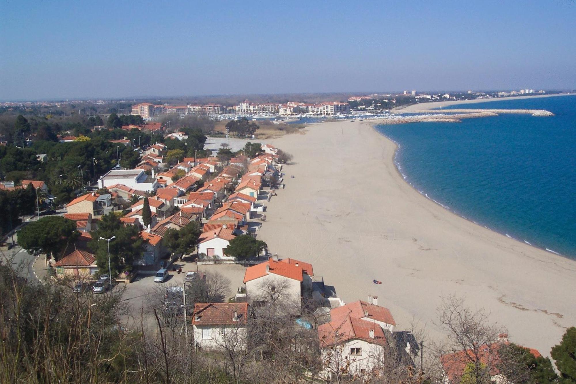 Le Fanal Hotel Argeles-sur-Mer Exterior photo